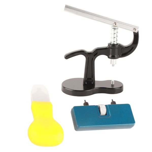 Watch Press Tool Kit for Back Remover Battery Replacement