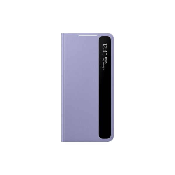 Original Samsung Galaxy S21+ 5G Smart Clear View Cover