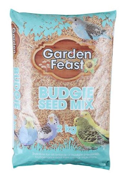 Garden Feast logo