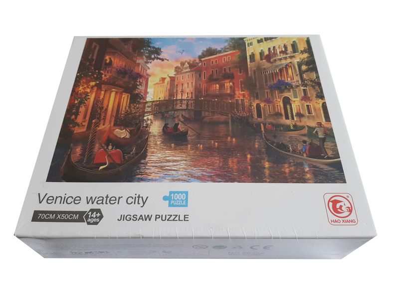 Venice water city Puzzle 1000 Piece