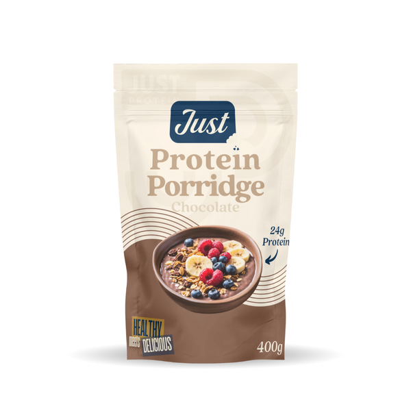 Just Protein Porridge - Chocolate Flavour Protein Breakfast - 400g