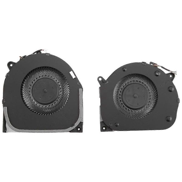 CPU + GPU Fan Compatible with Lenovo Legion Y7000-2019 &amp; Y540-15IRH