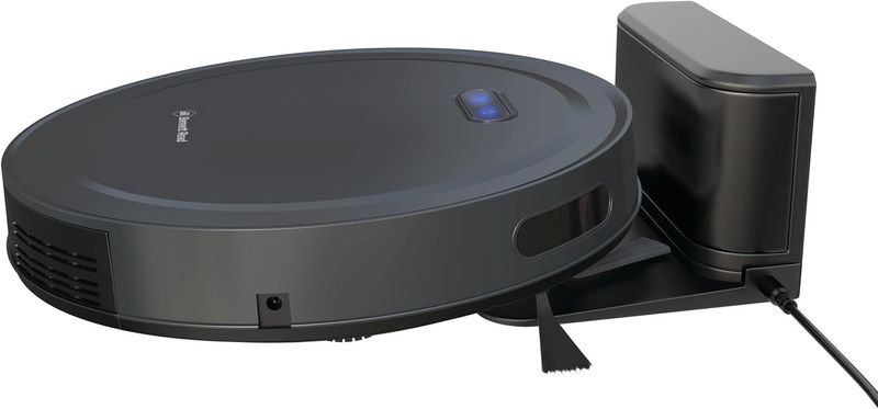 Bennett Read HVC401 Alphabot Robotic Vacuum Cleaner, Black