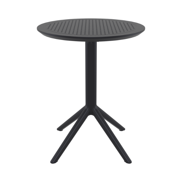 Siesta exclusive Patio Sky 60Round Flip Top Table
