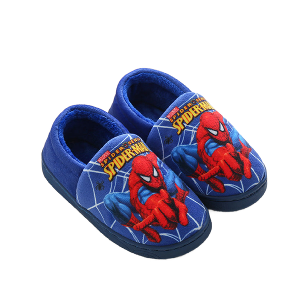 Winter Warm Closed Slipper Morning Shoes -Inspired Spiderman Slipper Shoes
