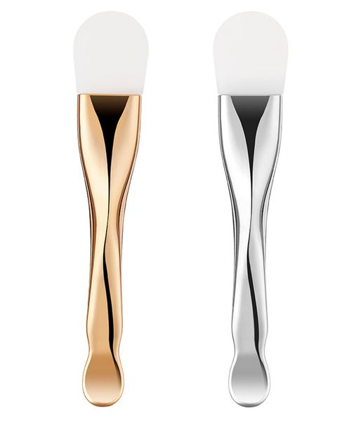 Double-Ended Exfoliating Silicone Mask Applicator - 2-Pack