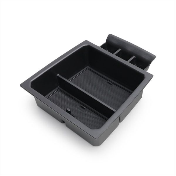 Center Console Organizer Armrest Storage Box Tray Compatible with Universal
