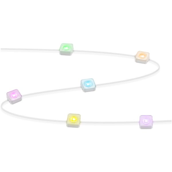 Govee Permanent Outdoor Lights (30m) - Smart RGBIC IP67 Outdoor Lights