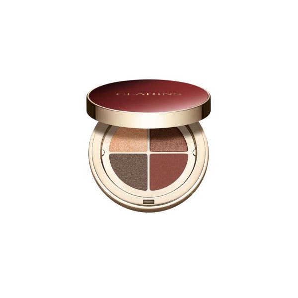 Clarins 4-Colour Eyeshadow Palette