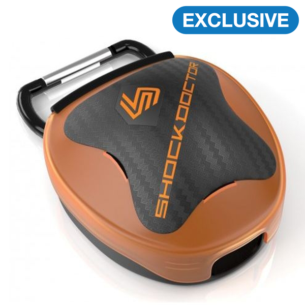 Shock Doctor Anti-Microbial Mouthguard Case