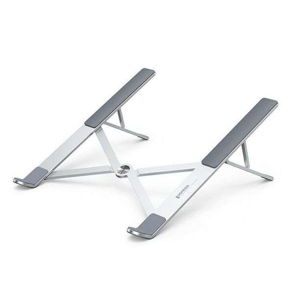 UGREEN 40289 Aluminium Adjustable Laptop Stand-GY