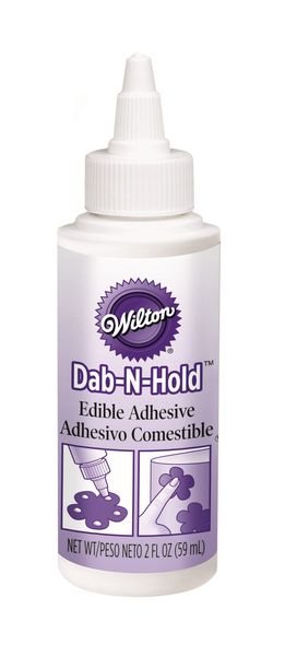 Wilton - Dab-N-Hold Edible Adhesive - 59ml