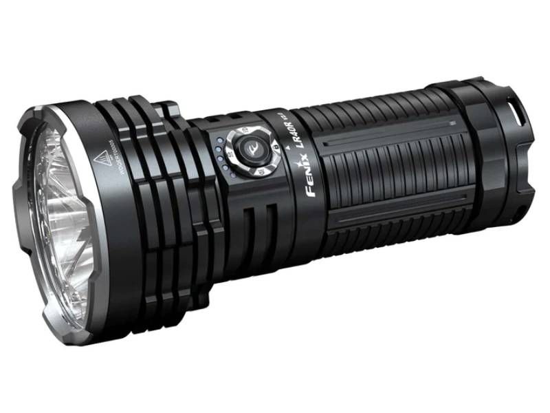 Fenix Spot, Flood and Searching Flashlight - LR40R V2.0