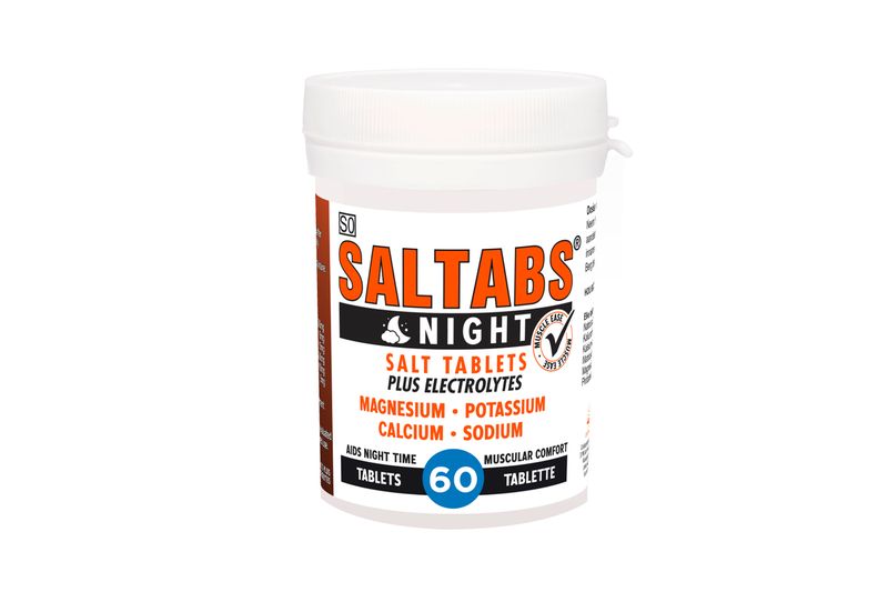 Saltabs Night 60