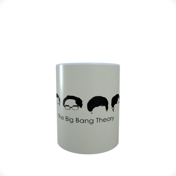 Big Bang Theory bbt 1 - Coffee Mug