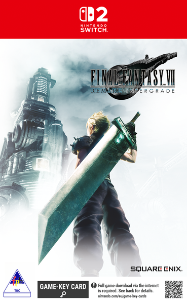 Final Fantasy VII Remake Intergrade + MTG FF Play Booster (NS2)