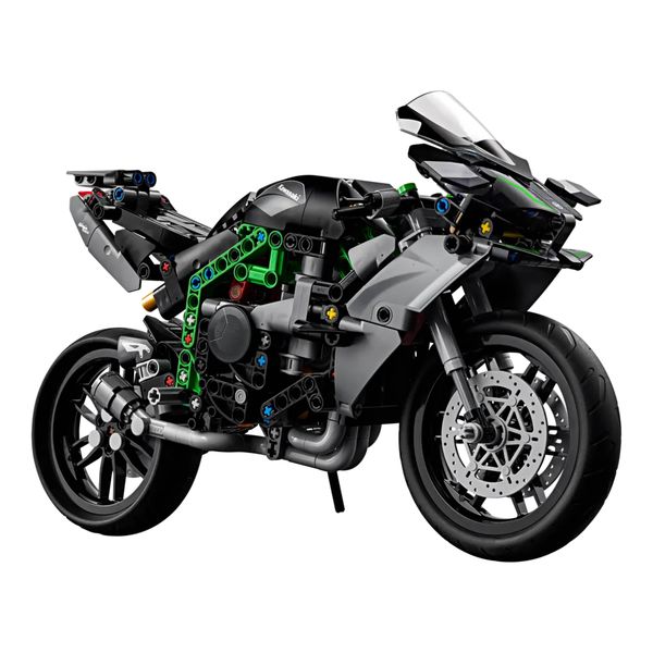 LEGO 42170 Technic Kawasaki Ninja H2R Motorcycle Toy Set (Parallel Import)