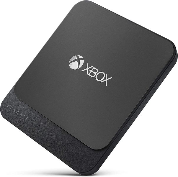 Seagate 500GB Game Drive for Xbox One SSD