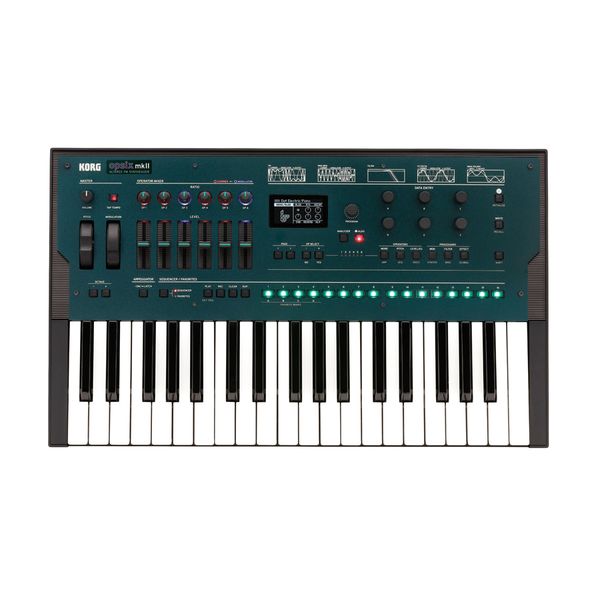 Korg opsix mkII Altered FM Synthesizer