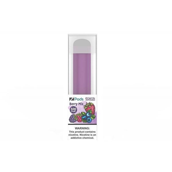 Ziiplab Berry Mix Disposable Zstick