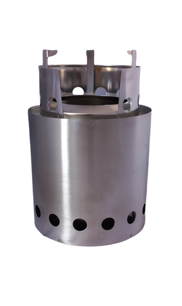 Camping Mini Stove - Charcoal