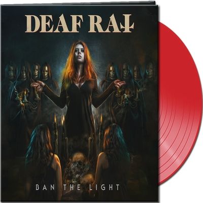 Ban the Light (Vinyl / 12" Album Coloured Vinyl)