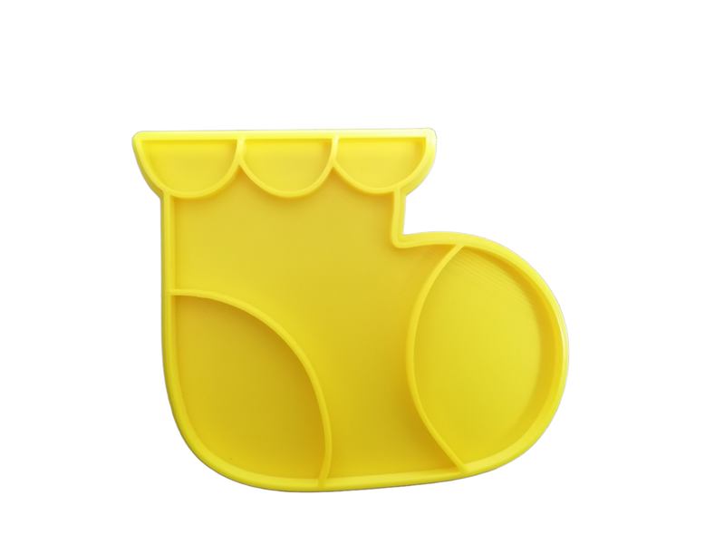 Hubbe Cookie Cutter - Baby Sock