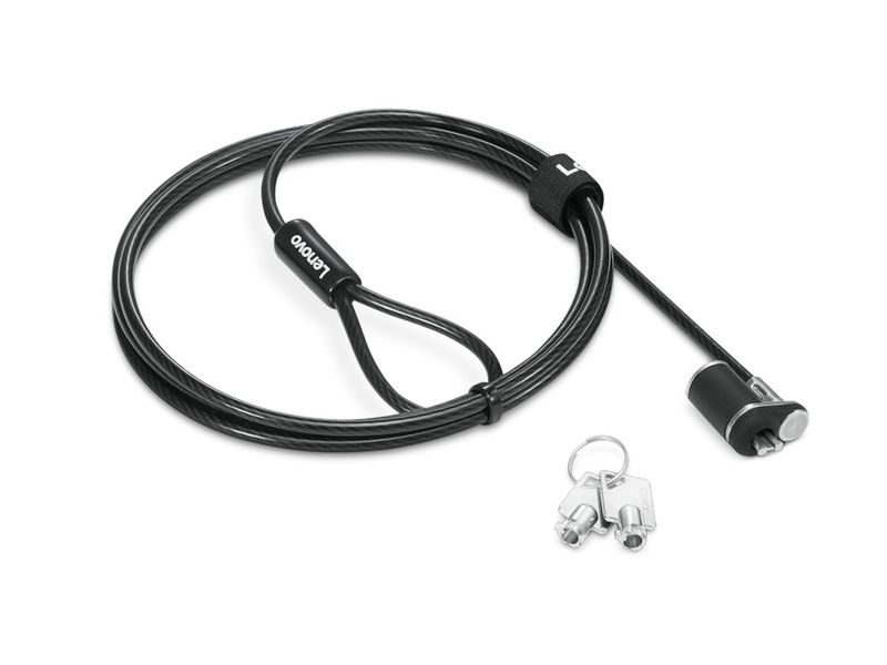 Lenovo Essential Nano Saver Cable Lock