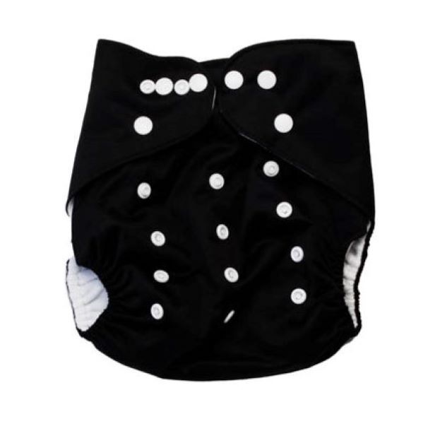 Kids Re-usable Snap Cloth Nappy