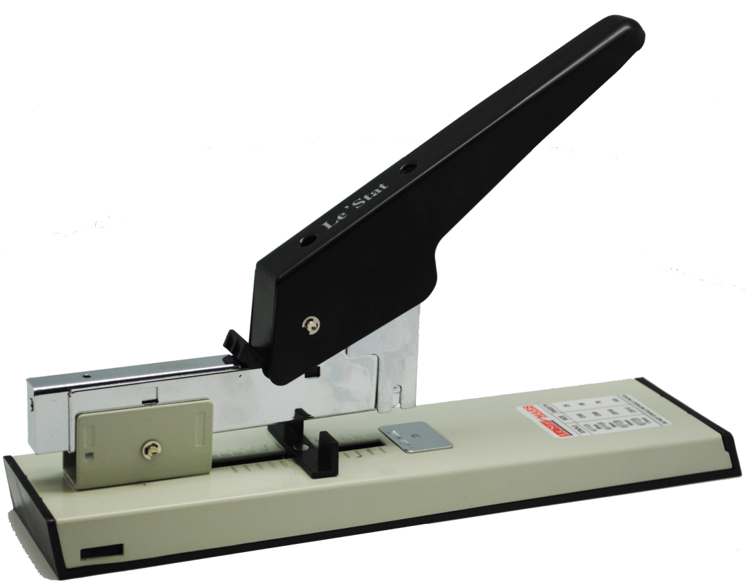 Le' Stat MARS 100Sheet Heavy Duty Stapler Shop Today. Get it