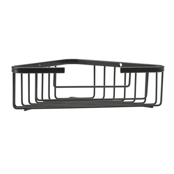 Corner Shelf, Stainless Steel