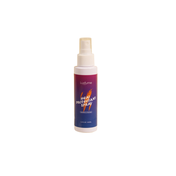 Luxfume Heat Protectant Spray - 100ml