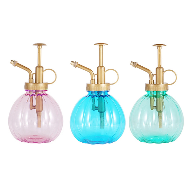 Retro Plant Watering Pot,Spra Y Bottle,Sprayer,Succulent Gardening Kettle,S