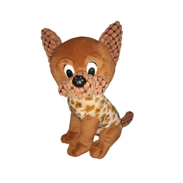Dog Plushie Toy Brown Buy Online in South Africa