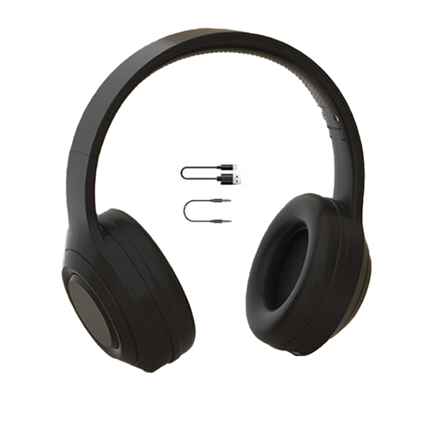 Wireless Long-Lasting Noise-Canceling Bluetooth Headphones