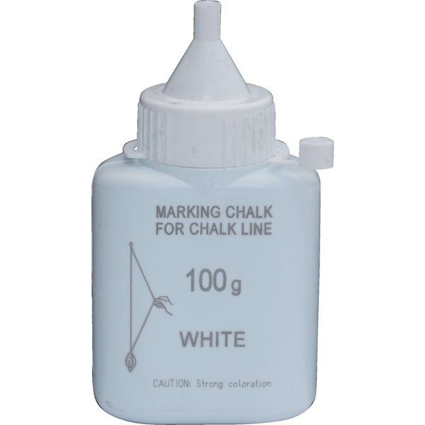 White Chalk Line Refill 1 00gm