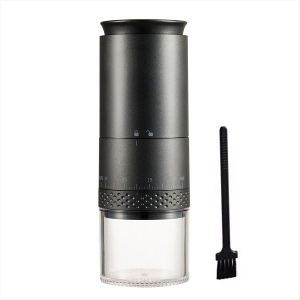 Electric Coffee Grinder With External Adjustment Usb Coffee Grinder-B
