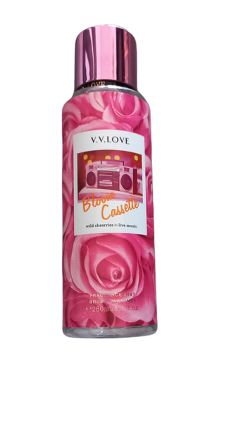 Bloom Cassette Body Mist