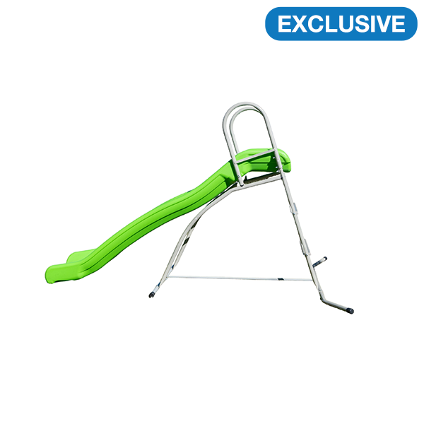 Sportspower Great Fun Wavy Slide - Green
