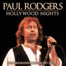Hollywood Nights (Vinyl / 12" Album)