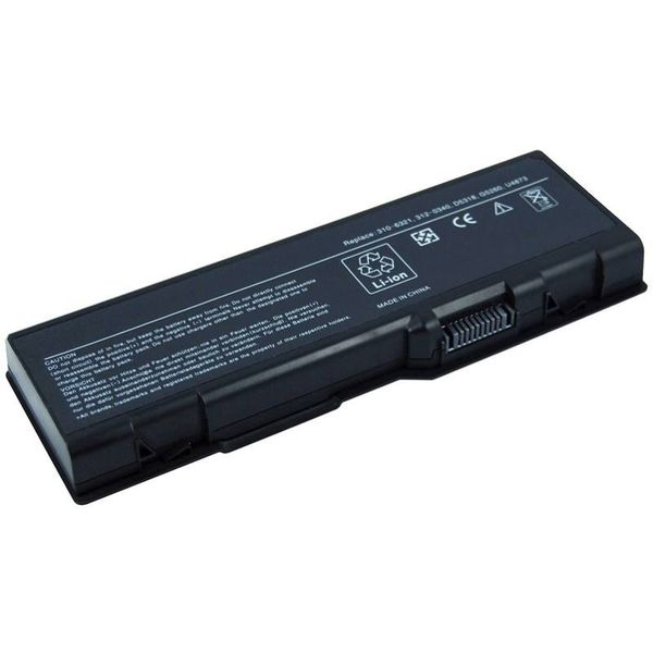 Cell Battery For Dell Inspiron 6000 image