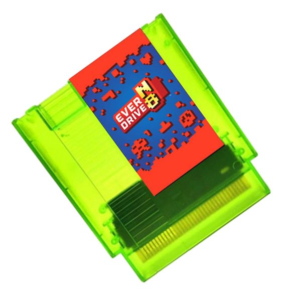 Game Cartridge N8 Flash Card for Nes 8 Bit Video Game Console B