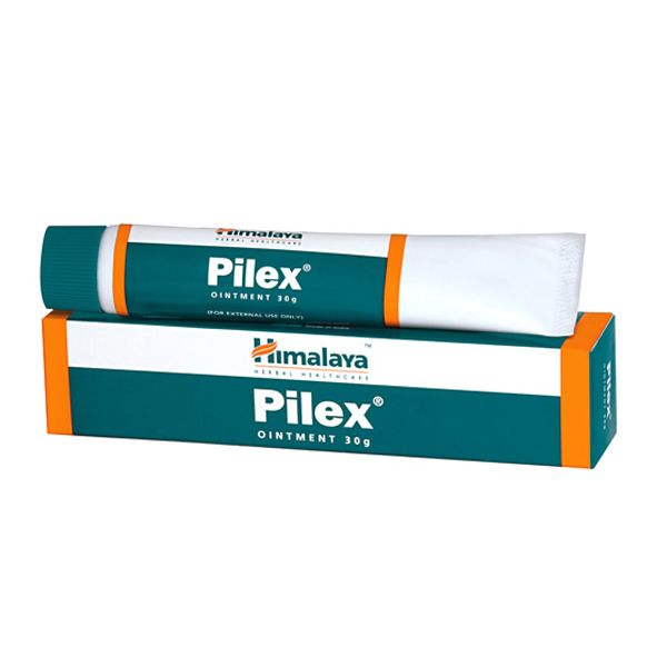 Himalaya - Pilex Ointment 30g
