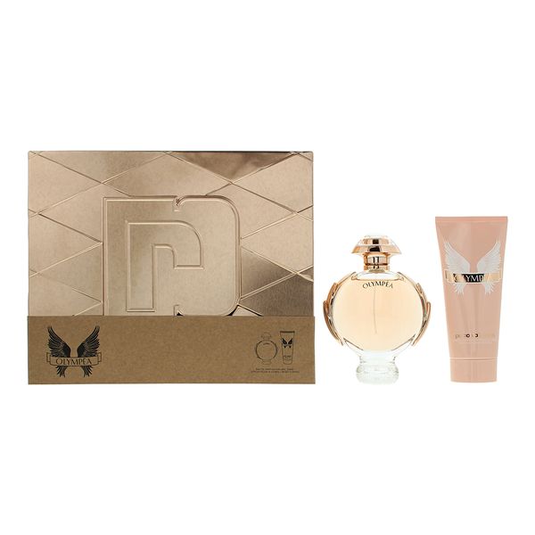 Paco Rabanne Olympéa 2 Piece Gift Set EDP 80ml (Parallel Import)