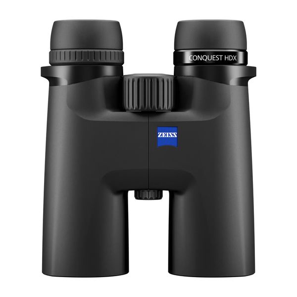 Zeiss Conquest HDX 10x42 Binoculars Black- 524215-0000-000