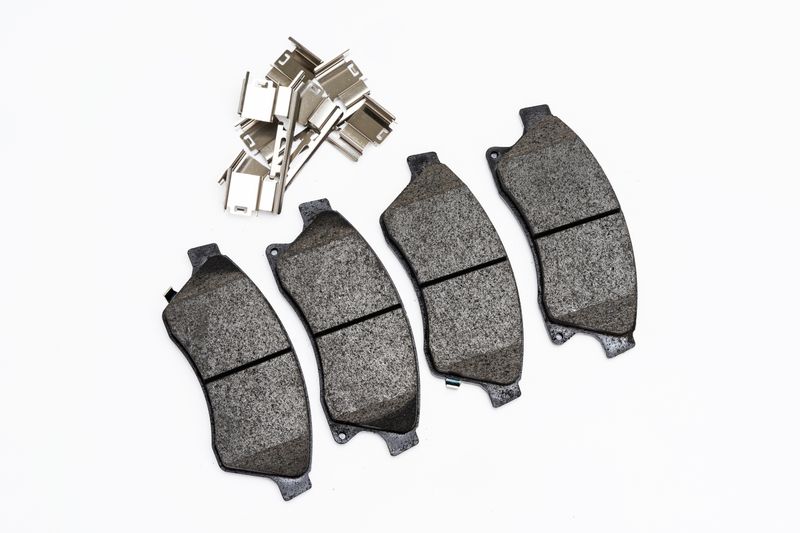 Chevrolet Cruze Front Brake Pads Kit