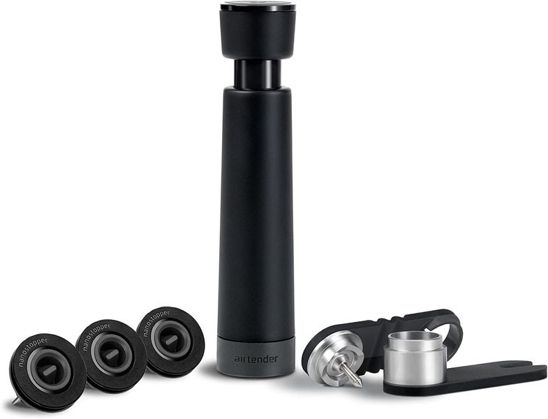 Airtender - Food &amp; Wine Vacuum Blister Pack