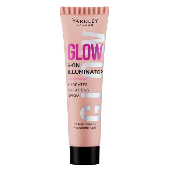 Yardley Glow Skin Illuminator