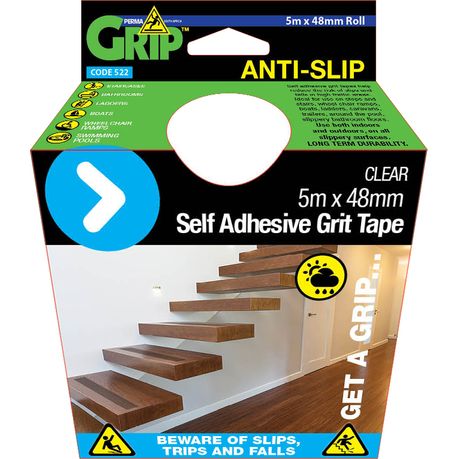 Anti Slip Tape Clear