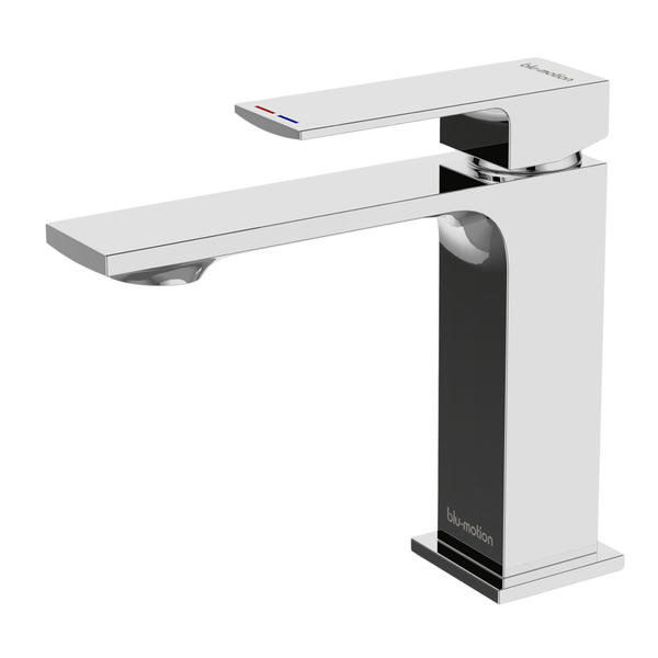 Quaddro Basin Mixer